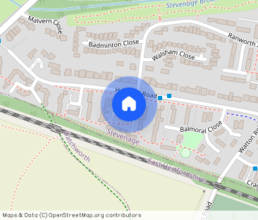 Caernarvon Close, Stevenage, Hertfordshire, SG2 - Photo 1