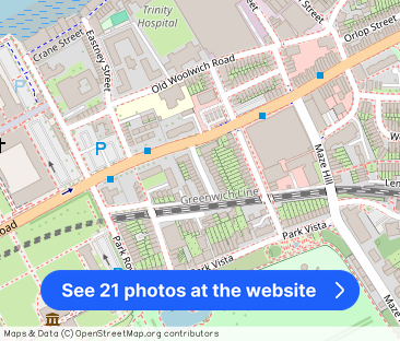 Trafalgar Grove, London, SE10 - Photo 1
