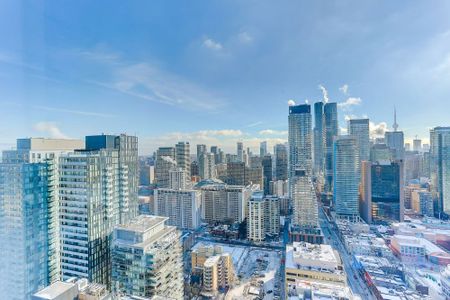 For Lease - 3 Gloucester Street Unit# 3808, Toronto, Ontario - Photo 2