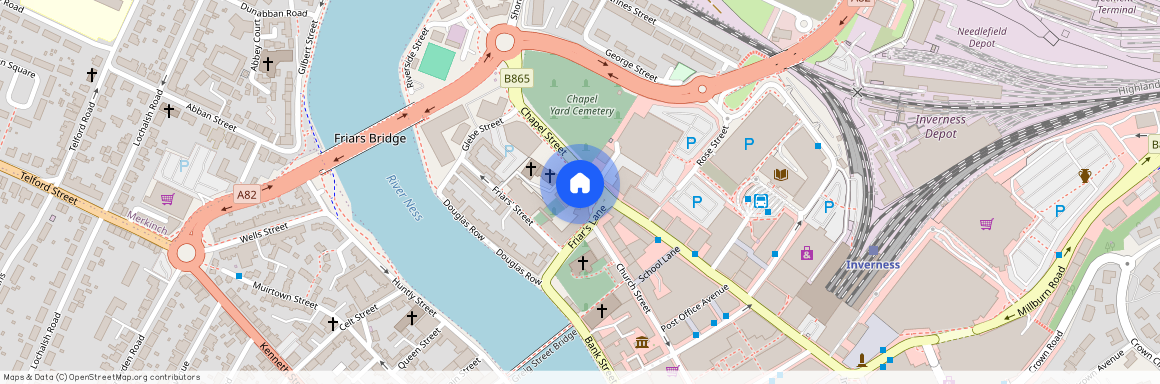 11a Chapel Street, Inverness, IV1