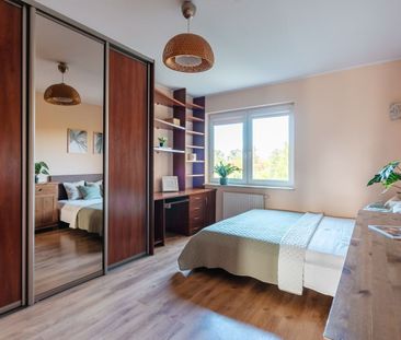 Duże mieszkanie blisko Parku Szczęśliwickiego 57.3 m² - Photo 6