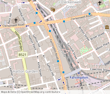 Farringdon Road, London EC1M - Photo 1