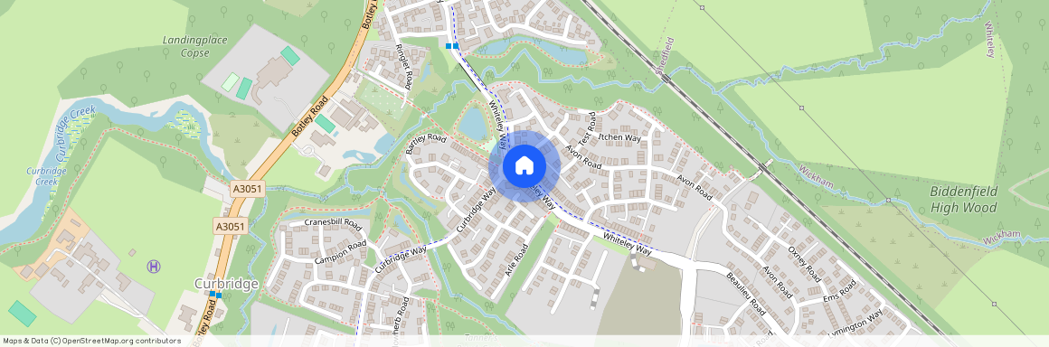 Whiteley Way, Curbridge, Southampton, SO30 2EE