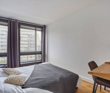 Location appartement, Paris 15ème (75015), 4 pièces, 90 m², ref 842... - Photo 1