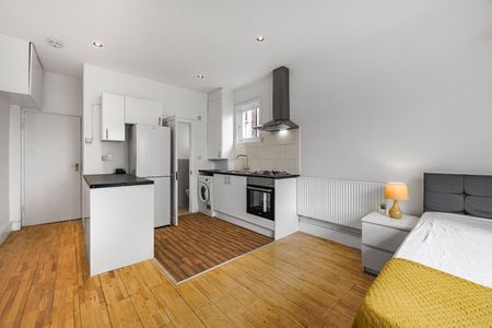 Studio Flat, Chichele Road, NW2 - Photo 3