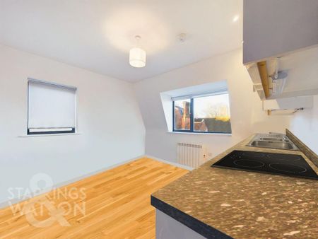 1 bedroom flat to rent - Photo 5