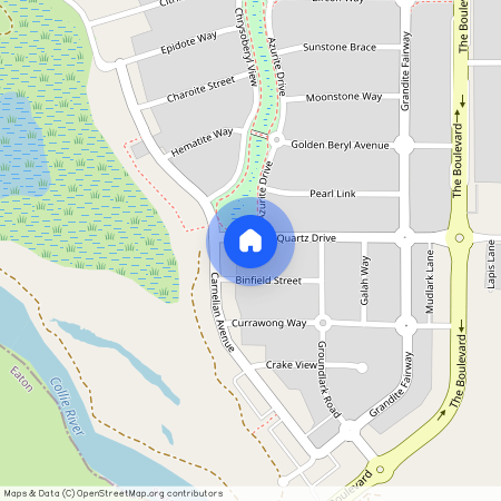 8 Quartz Drive, Australind