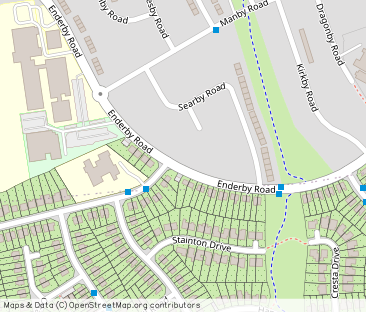 Enderby Road, Scunthorpe - Photo 1