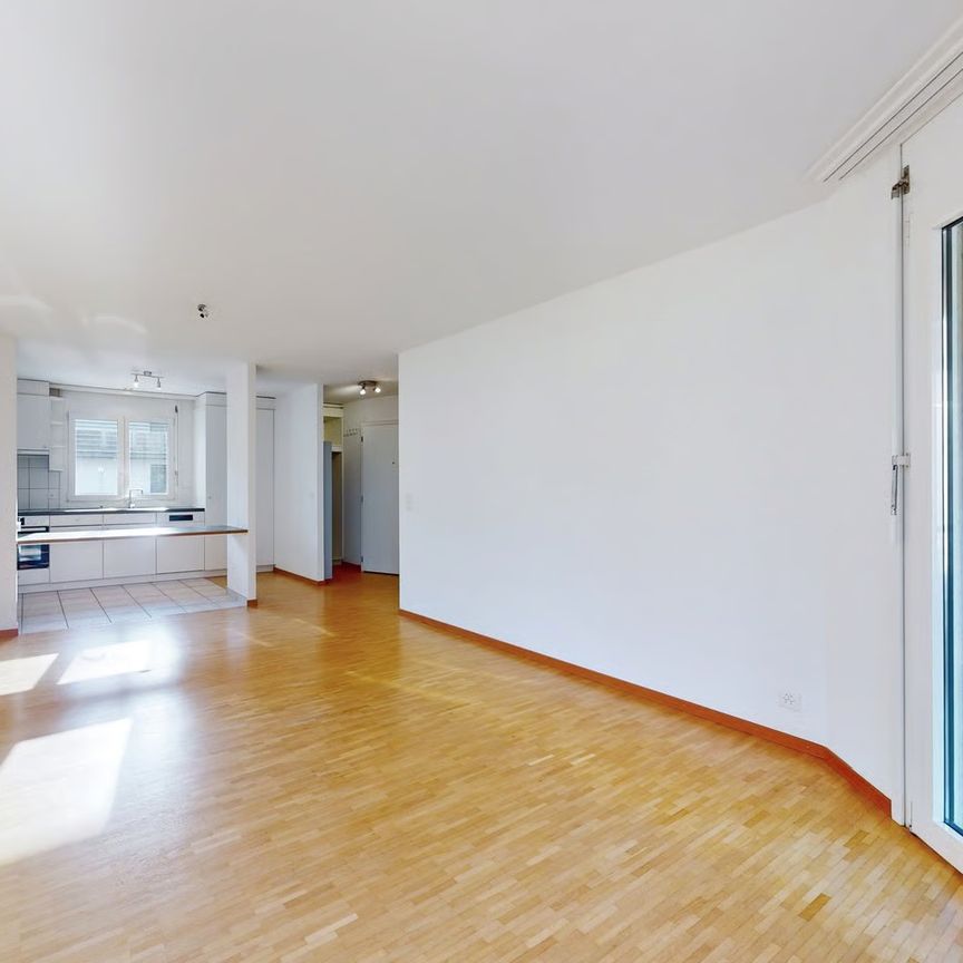 2 Zimmer, 53 m², 1. Stock - Foto 1