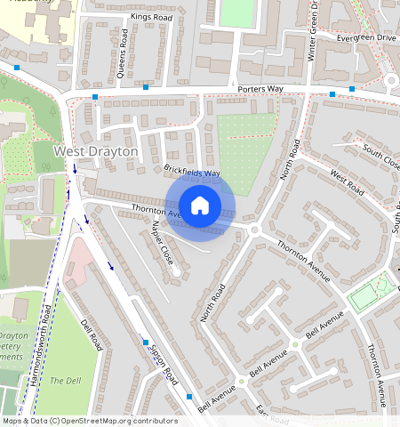 Thornton Avenue, West Drayton, UB7 9JU