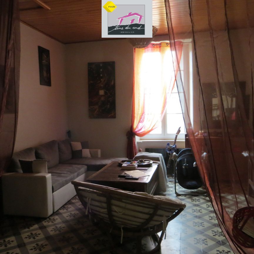 Location Appartement 3 pièces 75m² LEZIGNAN CORBIERES 11200 - Photo 1