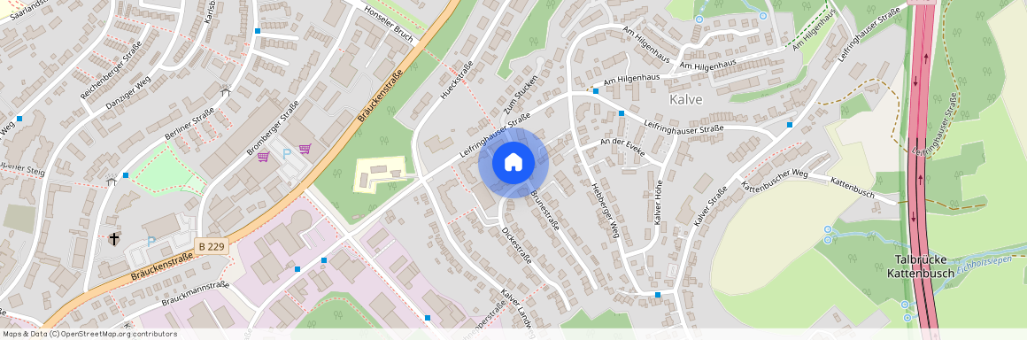 Brunestraße 2, 58511 Nordrhein-Westfalen - Lüdenscheid