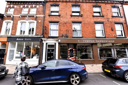 1 bedroom Flat in Great George St Flat 3, Leeds - Photo 2