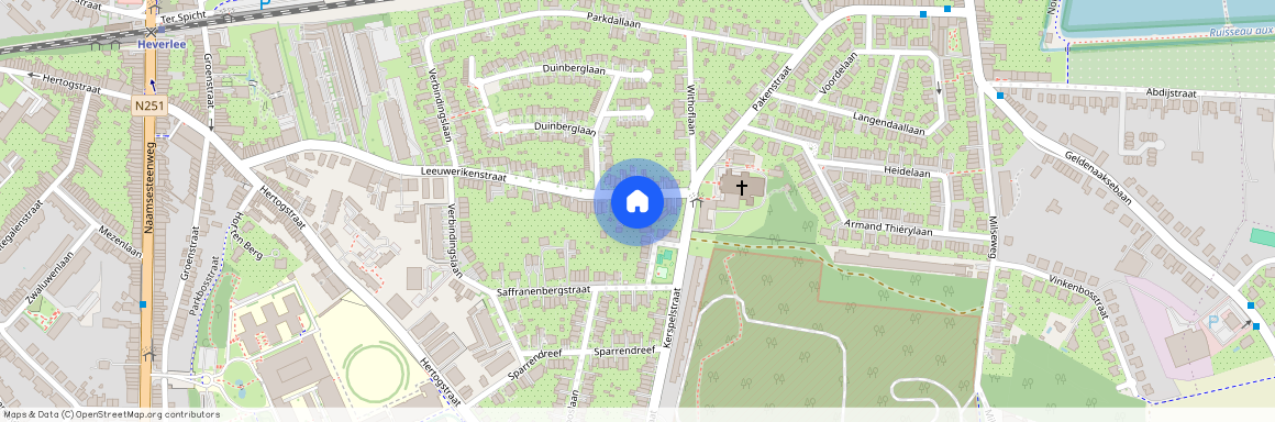 Leeuwerikenstraat 48 / 0102, 3001 Heverlee