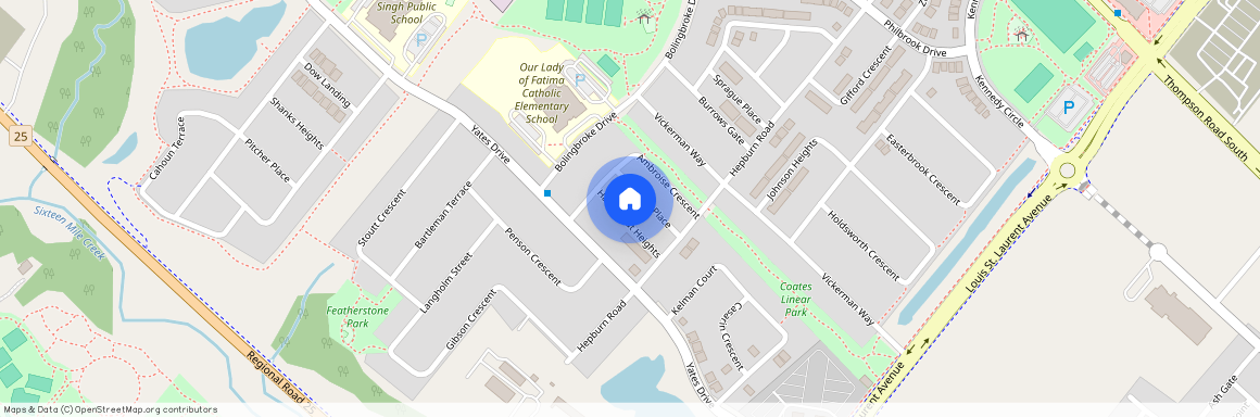 925 HASSELFELDT HEIGHTS, Milton (CO Coates), Coates