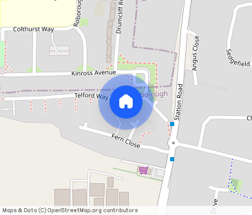 Telford Way, Leicester, LE5 - Photo 1