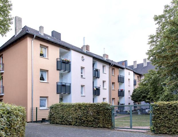 Ab 16.01. frei! 2-Zimmer-Wohnung in Mönchengladbach Rheydt - Foto 1