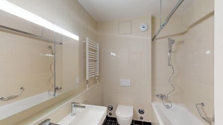 Appartement 4 pièces dans le quartier de la Tourelle - Foto 4