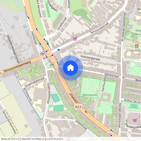 Bankstraat, 141, 3000, Leuven