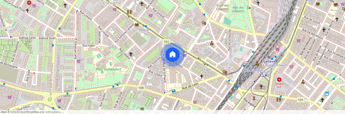 du Jura 28, 1201 Genève