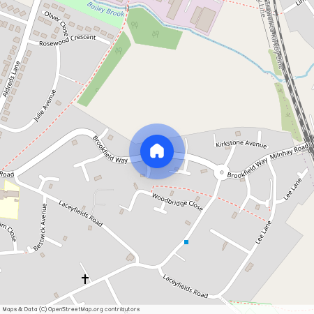 Lavender Gardens, Heanor, Derbyshire, DE75 7NP