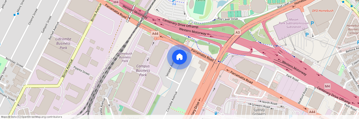 12 Telopea Avenue, NSW 2140, Homebush West