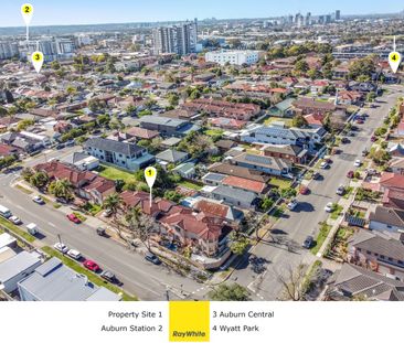 FULL BRICK TOWNHOUSE, NEAR AUBURN CBD - Photo 4