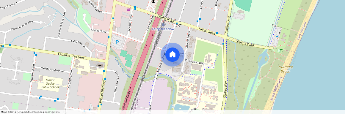 5 / 3 Bourke Street, Fairy Meadow