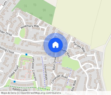 Rosemary Way, Downham Market, PE38 - Photo 1