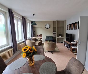 Ruim duplex appartement met 3 slaapkamers en 2 badkamers en terras ... - Photo 5