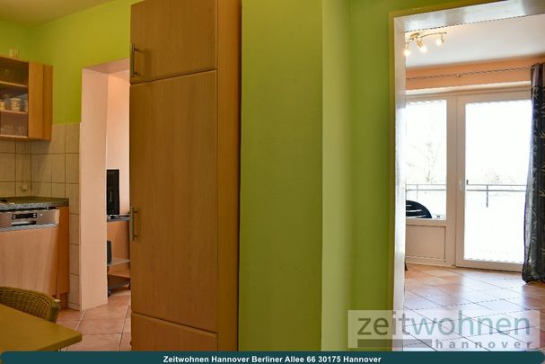 Mittelfeld, 2 Zimmer Wohnung mit Balkon - Foto 1