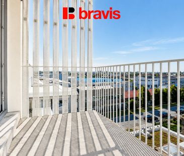 Pronájem bytu 1+kk 29 m² - Fotografie 3