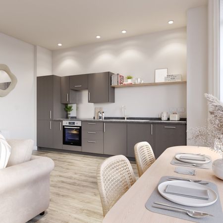 1 bedroom apartment to rent - Photo 3