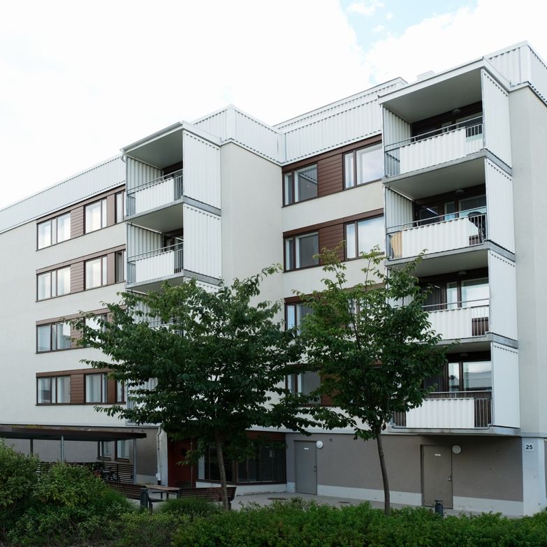 Sicksackvägen 25, våning 1 - Foto 1