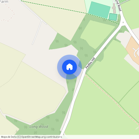 Barwythe Hall, Pedley Hill, Studham, LU6 2NU