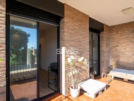 5 room luxury Villa for rent in Ciudad Diagonal - Photo 5