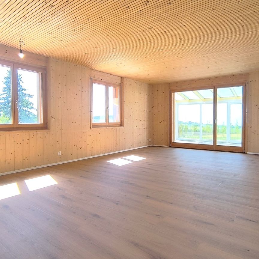 Modernes Wohnen mit Bergpanorama - Foto 1