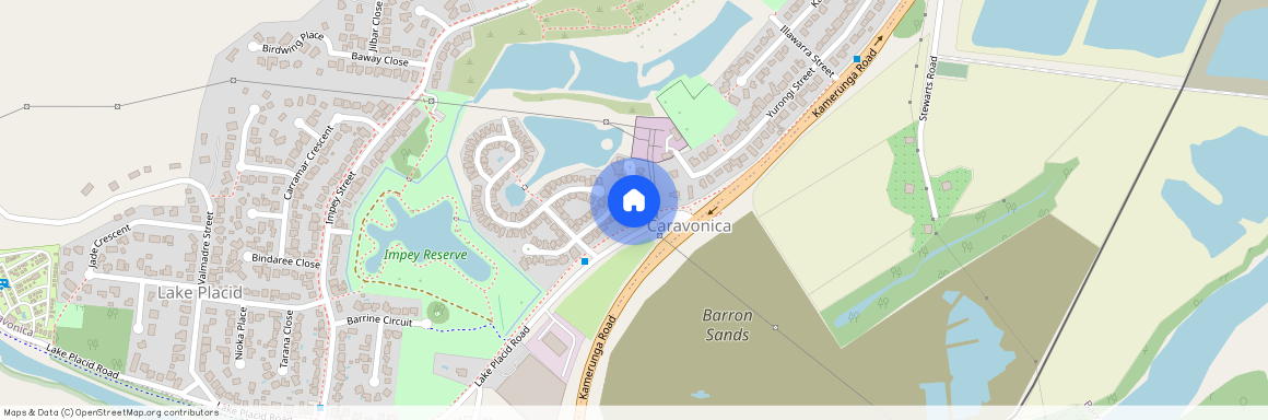 118 / 2-6 Lake Placid Road, Caravonica