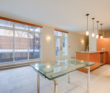 Appartement à louer, Montréal (Le Sud-Ouest) - Photo 1