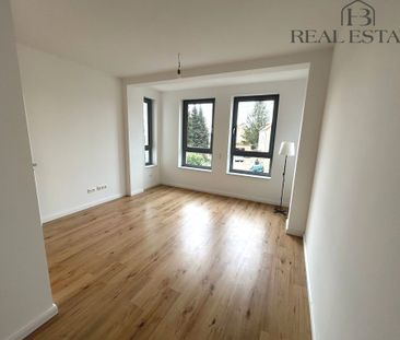 Energieeffiziente und moderne 2-Zimmer-Wohnung mit Balkon in Elbnähe! - Photo 2