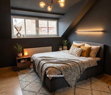 1-Zimmer Wohnung mit Küche und Essbereich in zentraler Lage - Photo 2