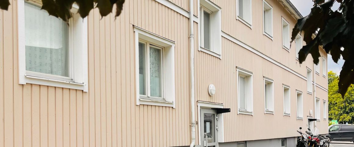 Studentlägenhet 1:a Viktoriagatan 7A - Photo 1