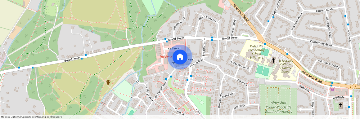 Barnwood Close, Guildford, Surrey, GU2 8GG
