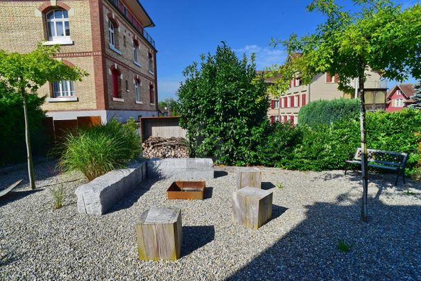 ZENTRAL, MIT GARTENSITZPLATZ - Foto 1