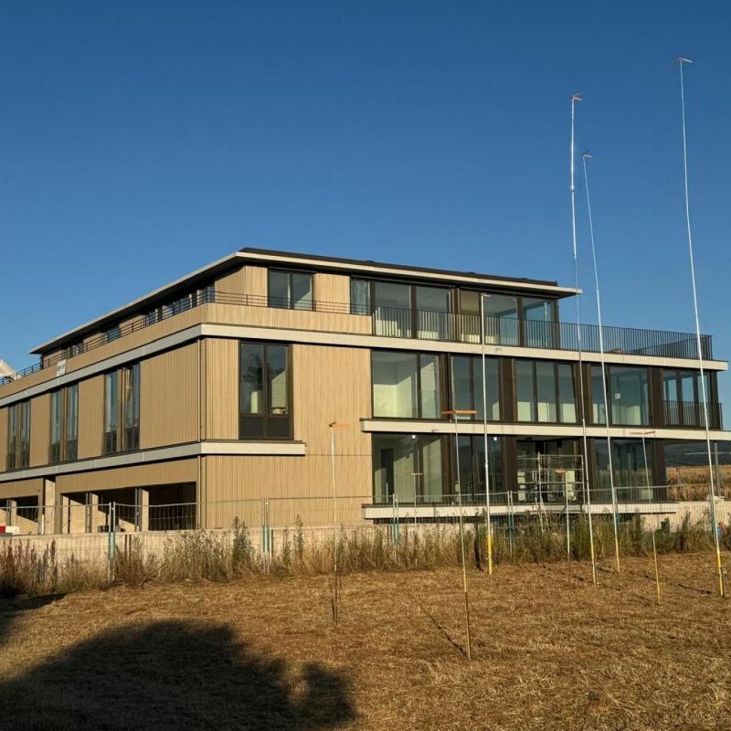 Erstvermietung: moderne Wohnungen an exklusiver Lage auf dem Bruderholz - Photo 2