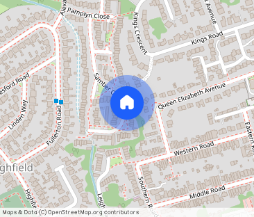 Samber Close, Lymington, Hampshire, SO41 - Photo 1