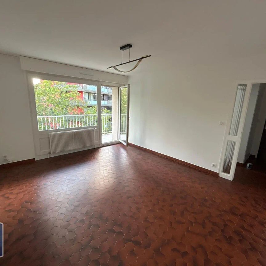 Appartement à louer 2 pièces 43.56m² - Photo 1