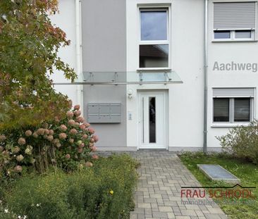 TRAUMWOHNUNG Altersgerechte Erdgeschoß-Wohnung mit Terrasse und Tie... - Foto 1