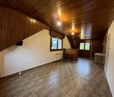 Location Appartement 2 pièces 60m² BARBERAZ 73000 - Photo 2
