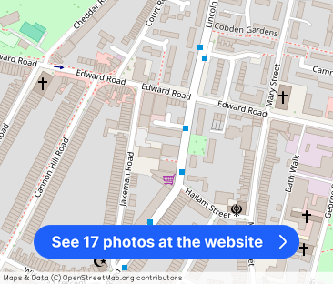 Cannon Hill Grove, Hallam Street, Birmingham, B12 9PT - Photo 1